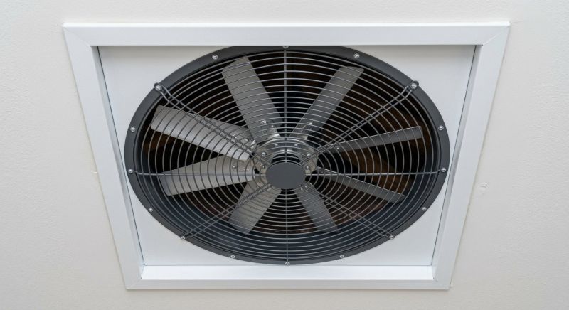 House Fan Replacement in Prescott Valley, AZ