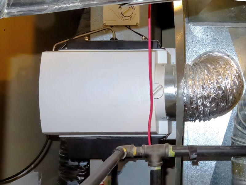 Humidifier Installation in Cincinnati, OH
