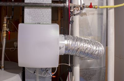 Humidifier Installation in Columbus, OH
