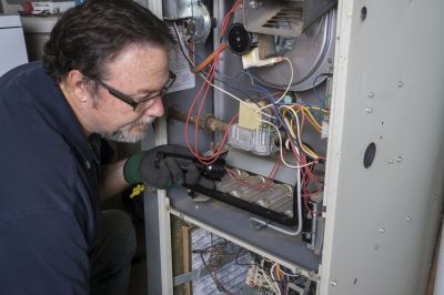 Hvac Gas Furnace Installation in Kansas City, MO