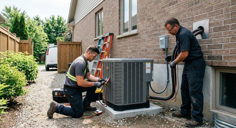 Hvac Replacement in Monmouth County, NJ