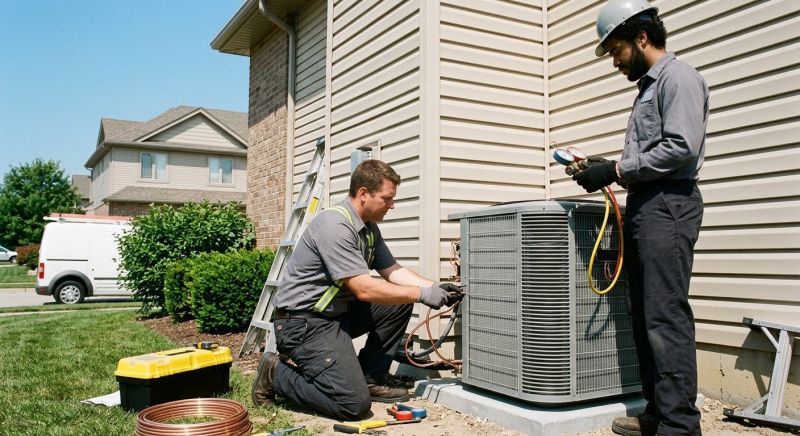 Hvac System Replacement in Sarasota, FL