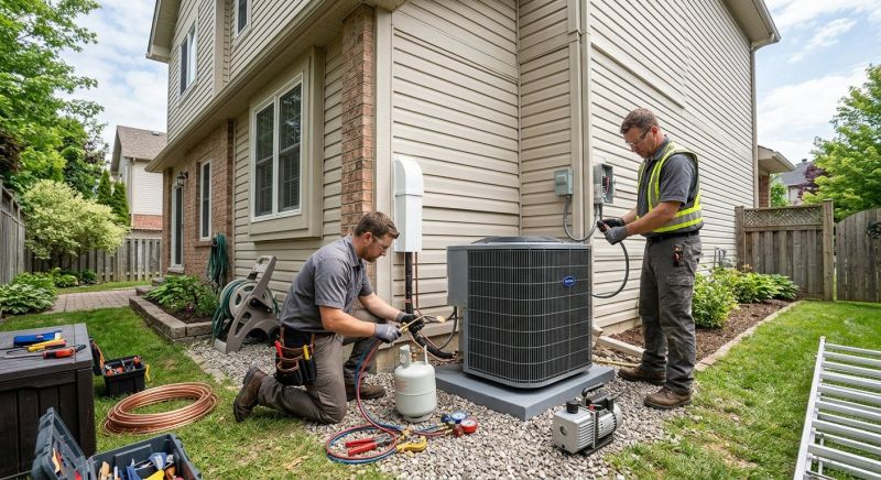 Hvac System Replacement in Sarasota, FL