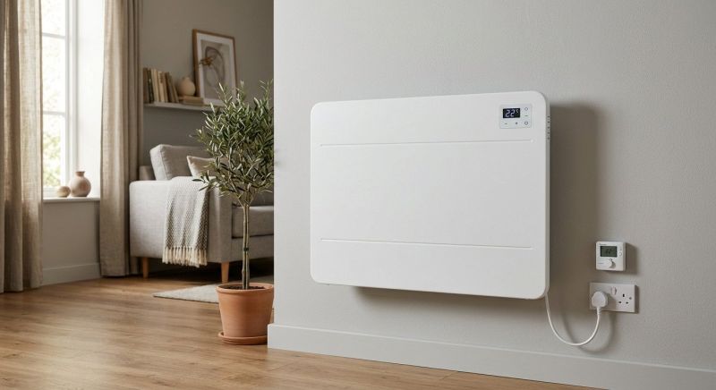 Panel Heating Installation in Monmouth County, NJ