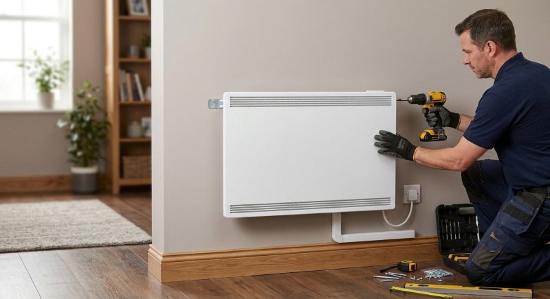 Panel Heating Installation in Kansas City, MO