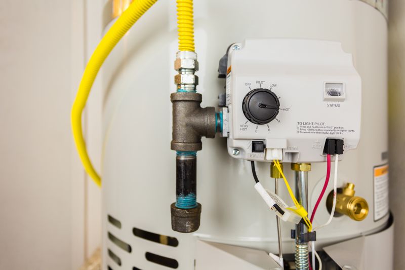 Propane Water Heater Service in Columbus, OH