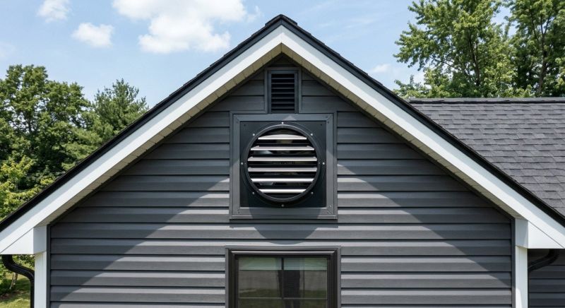 Roof Fan Installation in Orem, UT