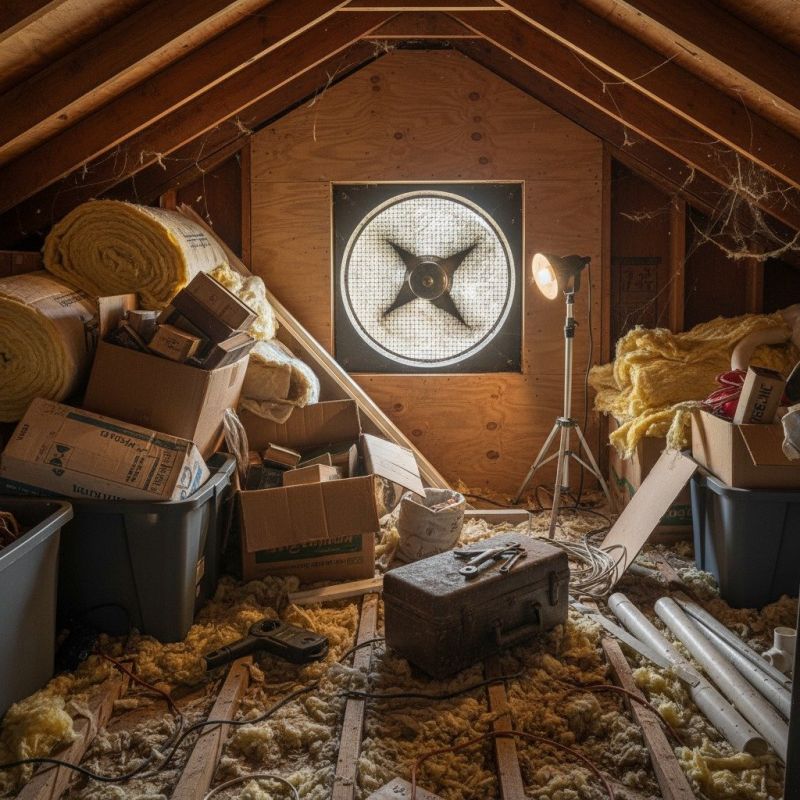 Roof Fan Repair in Prescott Valley, AZ