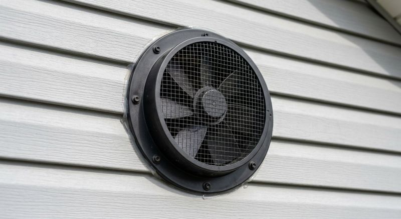 Roof Fan Replacement in Orem, UT