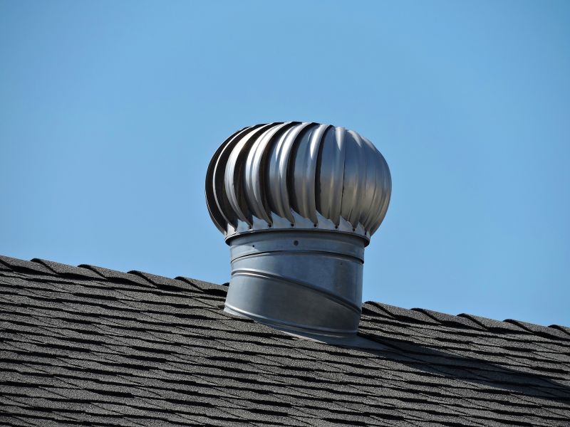 Roof Turbine Repair in Orem, UT
