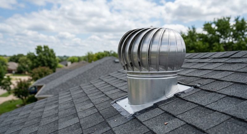 Turbine Vent Repair in Orem, UT