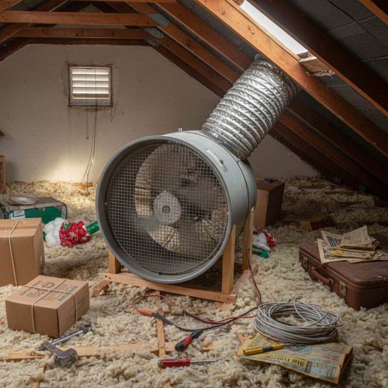 Ventilation Fan Repair in Alpharetta, GA