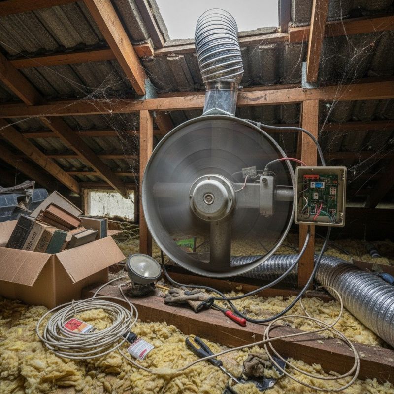 Ventilation Fan Repair in Orem, UT
