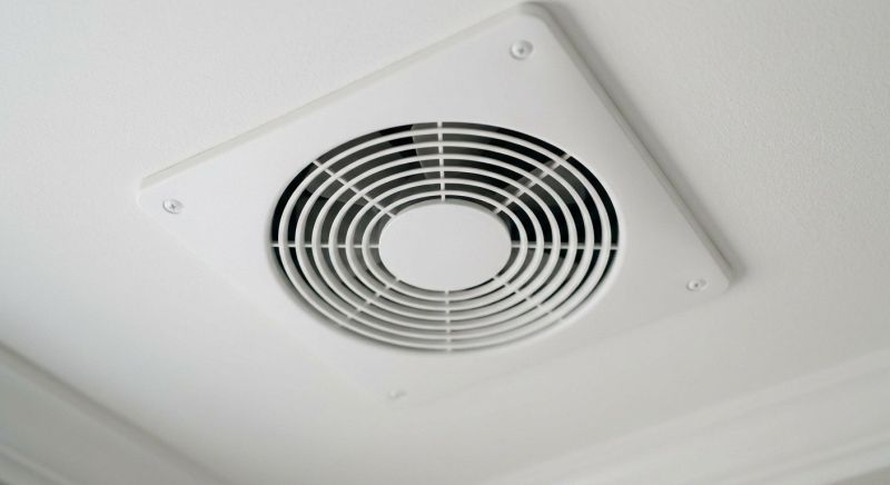 Ventilation Fan Replacement in Alpharetta, GA