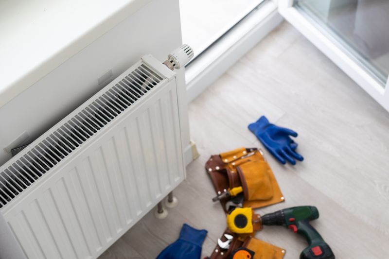 Wall Heating Installation in Sarasota, FL