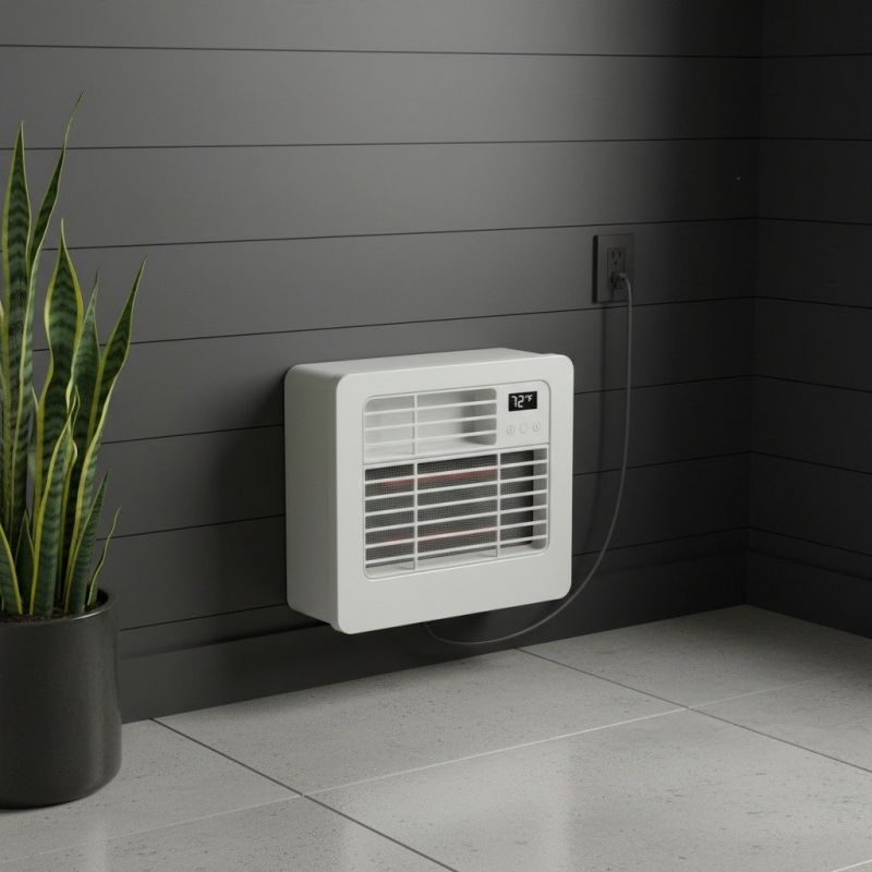 Wall Heating Installation in Naples, FL