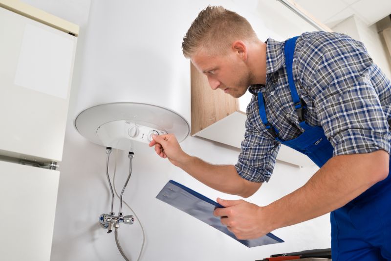 Water Heater Installation in Columbus, OH