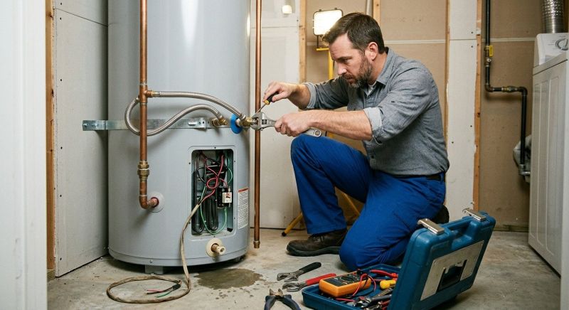 Water Heater Repair in Denver, CO