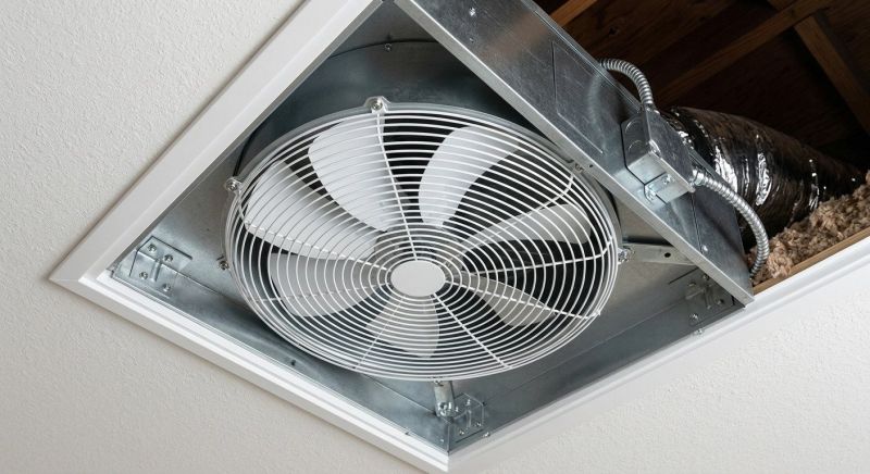 Whole House Fan Installation in Prescott Valley, AZ