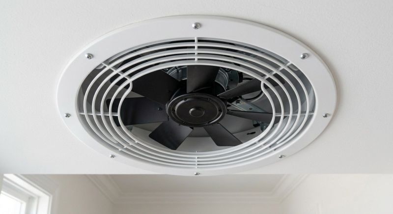 Whole House Fan Installation in Heber City, UT
